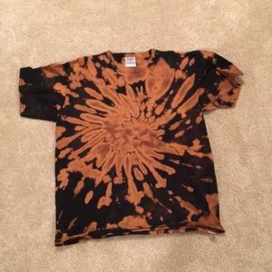 Tie dye shirt